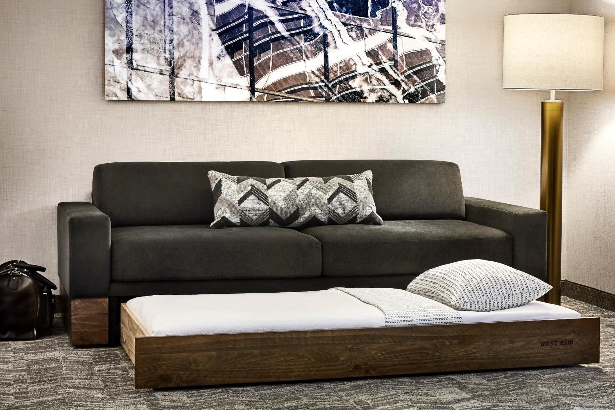 Springhill Suites By Marriott Newark Downtown Eksteriør billede