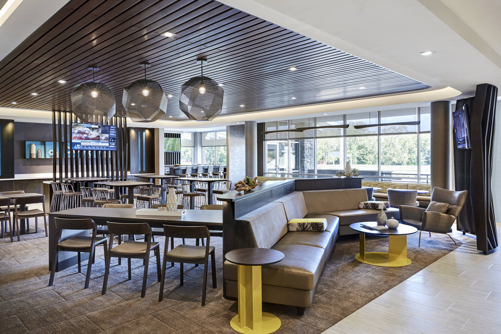 Springhill Suites By Marriott Newark Downtown Eksteriør billede